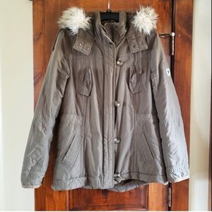American eagle winter jacket